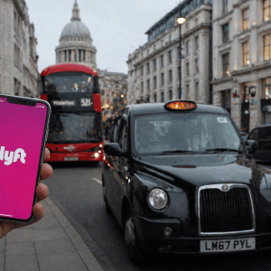 Lyft avance en Europe